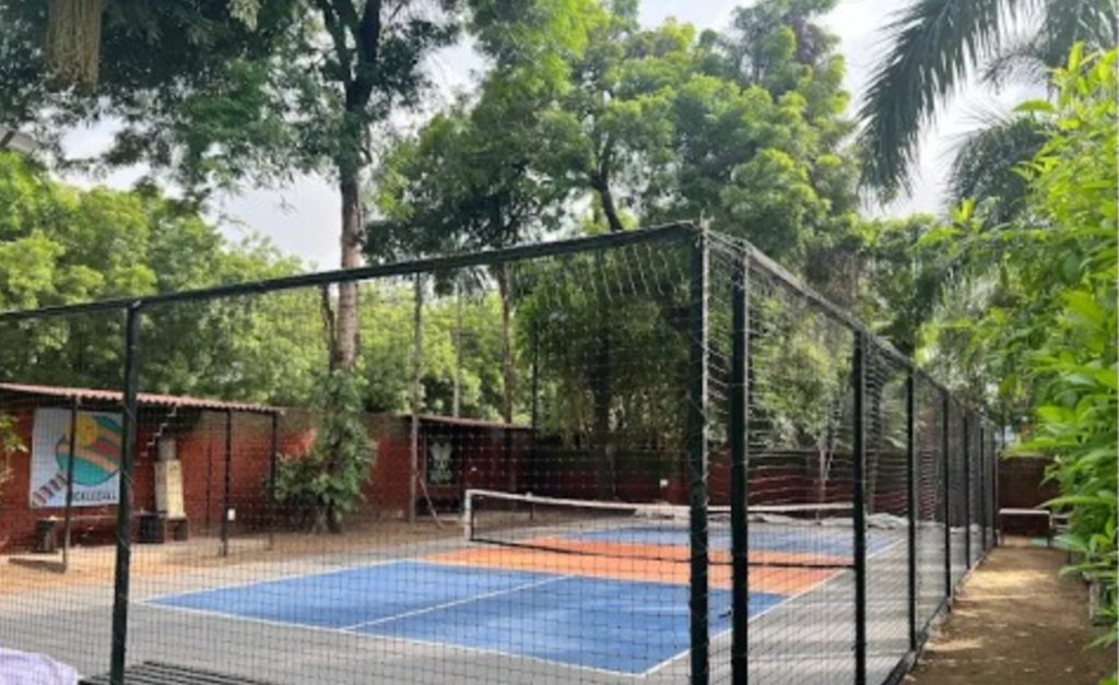 Pickleball Court